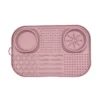 NATURplus Schleck Activityboard rosa 41 x 26,5 cm