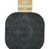 NATURplus Schleckmatte grau 19 x 19 cm