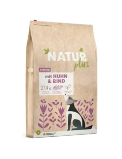 NATURplus Senior Huhn & Rind 10kg