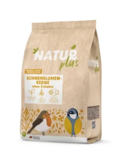 NATURplus Sonnenblumenkerne ohne Schalen 3kg