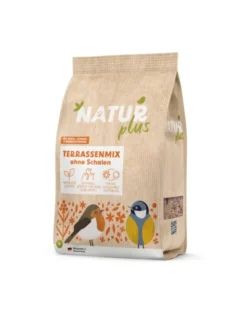 NATURplus Terrassenmix ohne Schalen 1kg