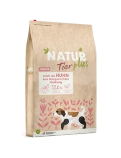 NATURplus tiergerechte Haltung Junior Huhn 10kg