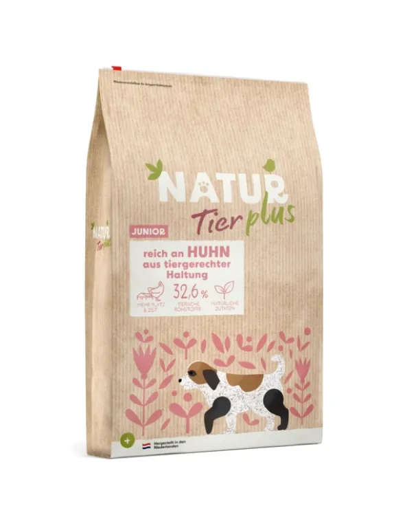 NATURplus tiergerechte Haltung Junior Huhn 10kg
