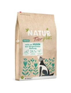 NATURplus tiergerechte Haltung Senior Huhn 10kg