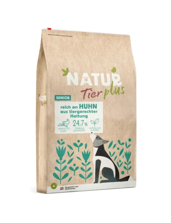 NATURplus tiergerechte Haltung Senior Huhn 10kg