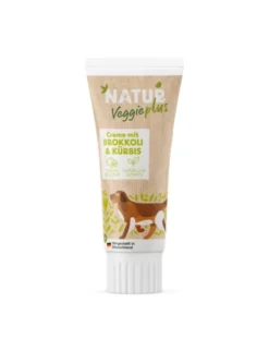 NATURplus Veggie Creme Brokkoli & Kürbis 75g