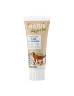 NATURplus Veggie Creme Käse & Gemüse 75g