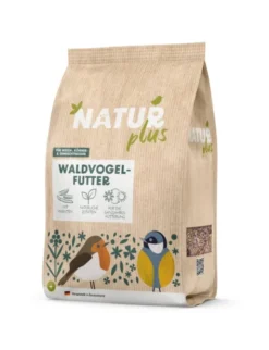 NATURplus Waldvogelfutter 3kg