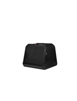 1one1 Origami Hundetransportbox schwarz M