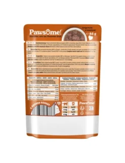 Pawsome! Adult Ente 85g