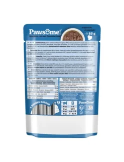 Pawsome! Adult Lachs 85g