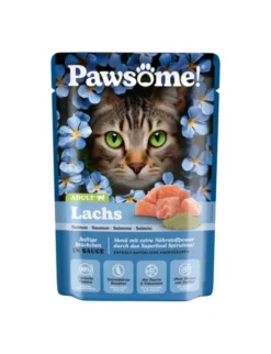 Pawsome! Adult Lachs 85g