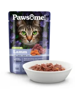 Pawsome! Adult Lamm 85g