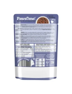 Pawsome! Adult Lamm 85g
