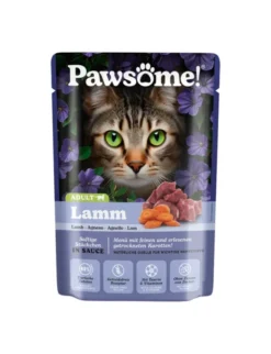 Pawsome! Adult Lamm 85g