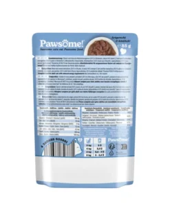 Pawsome! Adult light Lachs 85g