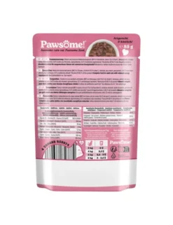 Pawsome! Adult light Pute 85g