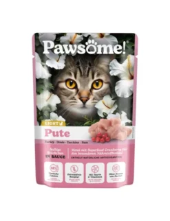 Pawsome! Adult light Pute 85g