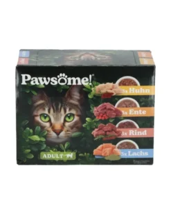 Pawsome! Adult Multipack groß 1kg