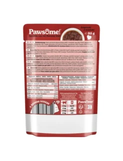 Pawsome! Adult Rind 85g
