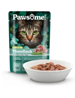 Pawsome! Adult Thunfisch 85g