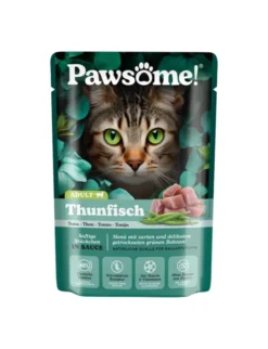 Pawsome! Adult Thunfisch 85g