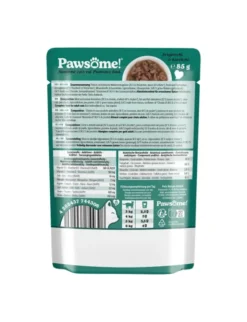 Pawsome! Adult Thunfisch 85g