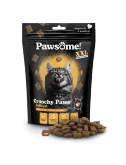Pawsome! Crunchy Paws Geflügel 150g