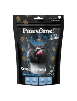 Pawsome! Crunchy Paws Lachs 150g