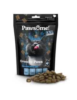 Pawsome! Crunchy Paws Lachs 150g
