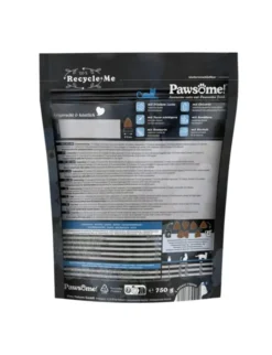 Pawsome! Fresh & Dry Geflügel, Lachs 750g