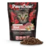 Pawsome! Fresh & Dry Geflügel, Rind 750g