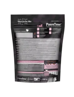 Pawsome! Fresh & Dry Junior Geflügel, Pute 750g