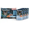 Pawsome! Junior 4er Flowpack Multipack 340g