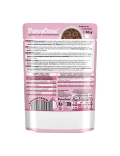 Pawsome! Junior Pute 85g