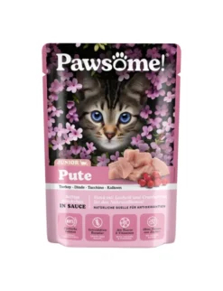 Pawsome! Junior Pute 85g