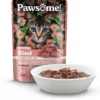 Pawsome! Junior Rind 85g