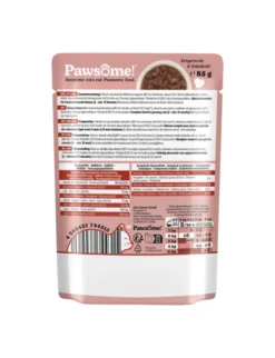 Pawsome! Junior Rind 85g