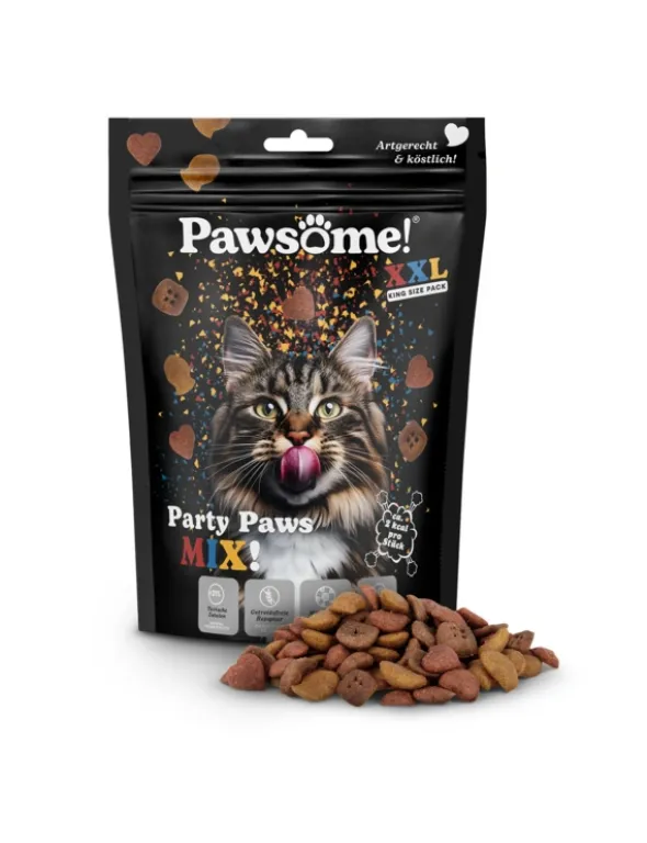Pawsome! Knusperkissen Mix 150g