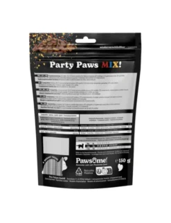 Pawsome! Knusperkissen Mix 150g