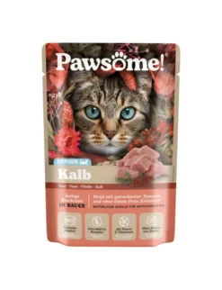 Pawsome! Senior Kalb 85g