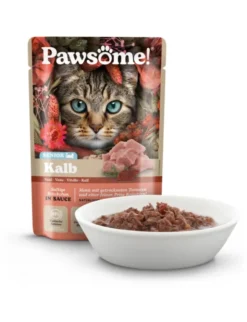 Pawsome! Senior Kalb 85g