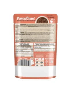 Pawsome! Senior Kalb 85g