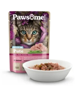 Pawsome! Senior Pute 85g
