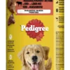 Pedigree Adult in Gelee mit Rind- und Lebermischung 1,2kg