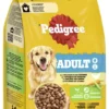 Pedigree Adult mit Geflügel und Gemüse 1,4kg