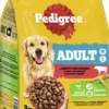 Pedigree Adult mit Rind und Gemüse 3kg