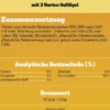 Pedigree Adult mit 3 Sorten Geflügel 800g