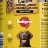 Pedigree Cuisine in Sauce mit Kaninchen- und Lebermischung und Karotten 800g