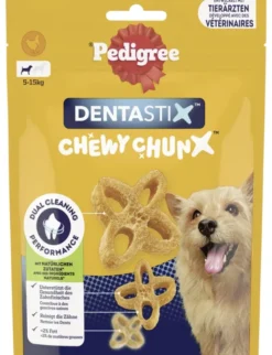 Pedigree Dentastix Chewy Chunx Huhn Geschmack 68g